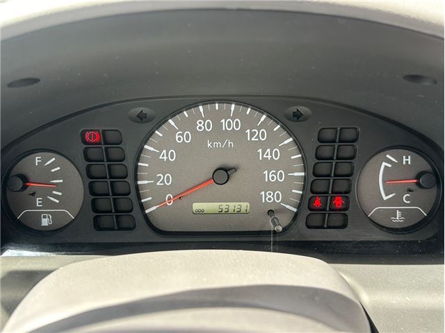 2001 Nissan SUNNY — миниатюра 19