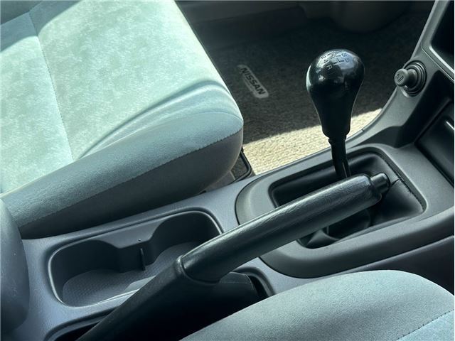 2001 Nissan SUNNY — миниатюра 23