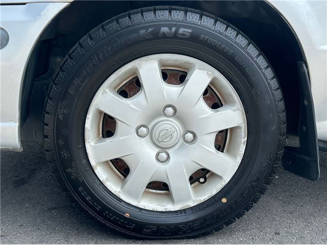 2001 Nissan SUNNY — миниатюра 38