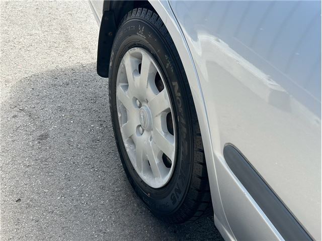 2001 Nissan SUNNY — миниатюра 42