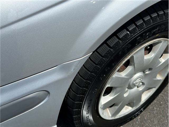 2001 Nissan SUNNY — миниатюра 45