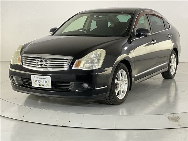 2012 Nissan BLUEBIRD 照片 1