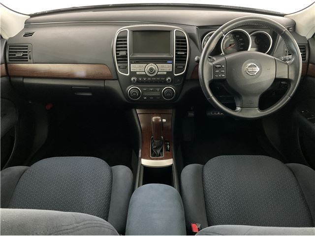 2012 Nissan BLUEBIRD 照片 3