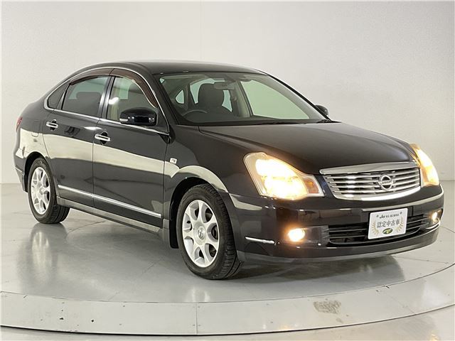 2012 Nissan BLUEBIRD 照片 9