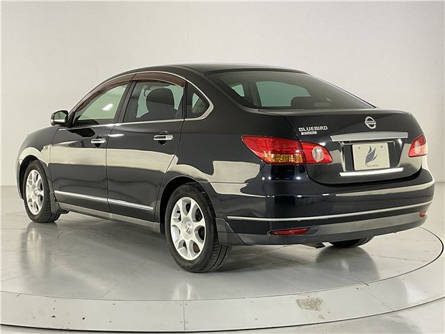 2012 Nissan BLUEBIRD 照片 6