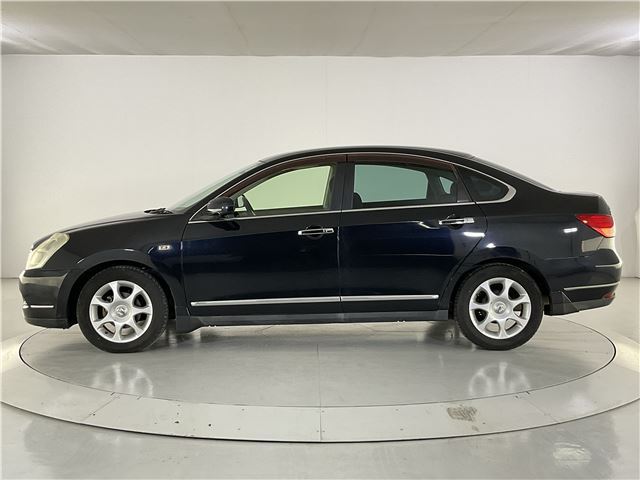 2012 Nissan BLUEBIRD 照片 5