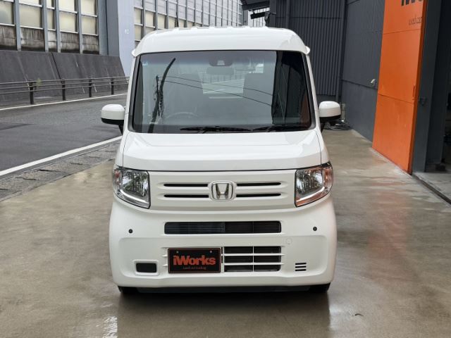 1989 Honda N-VAN photo 3