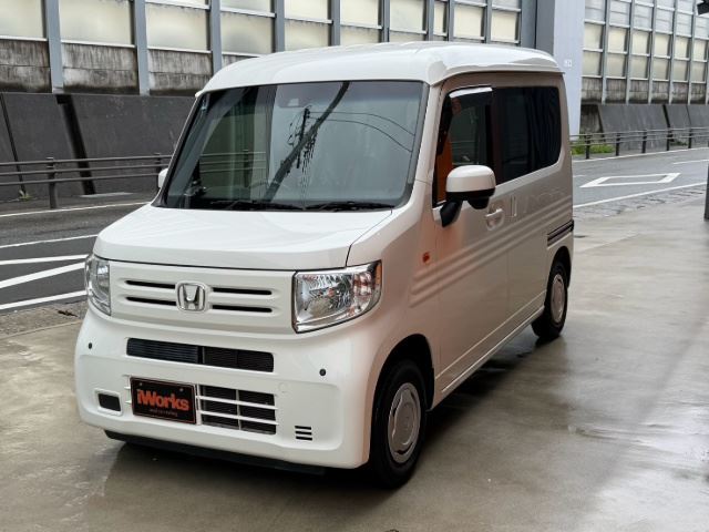 1989 Honda N-VAN photo 2