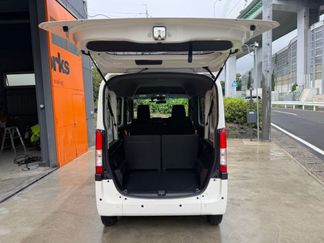 صورة مصغرة 20 لـ 1989 Honda N-VAN