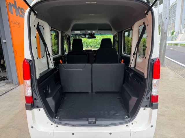 صورة مصغرة 21 لـ 1989 Honda N-VAN