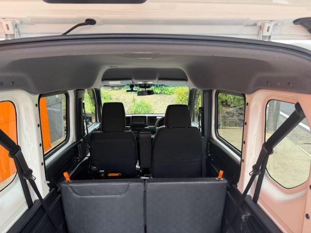 صورة مصغرة 24 لـ 1989 Honda N-VAN
