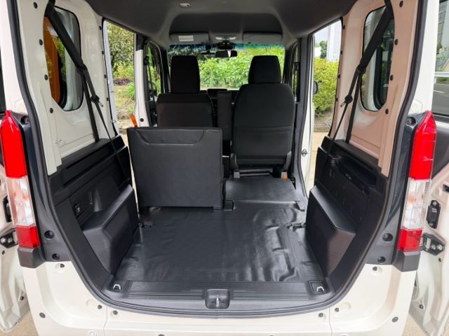 صورة مصغرة 26 لـ 1989 Honda N-VAN