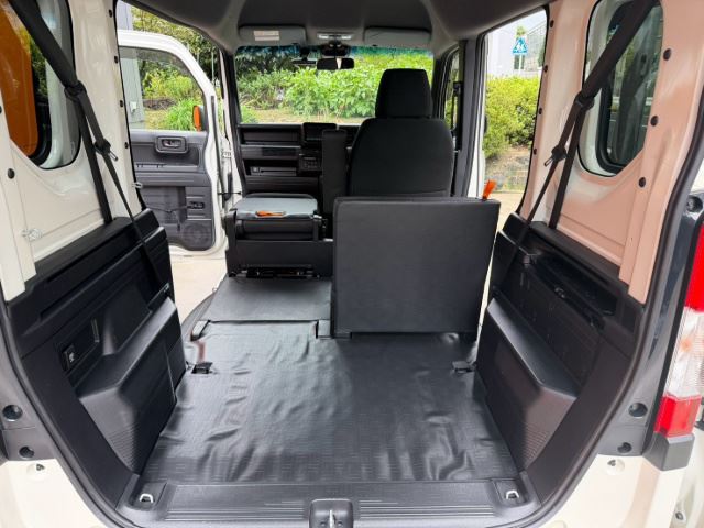 صورة مصغرة 29 لـ 1989 Honda N-VAN