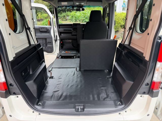 صورة مصغرة 30 لـ 1989 Honda N-VAN