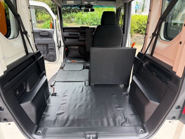 صورة مصغرة 31 لـ 1989 Honda N-VAN