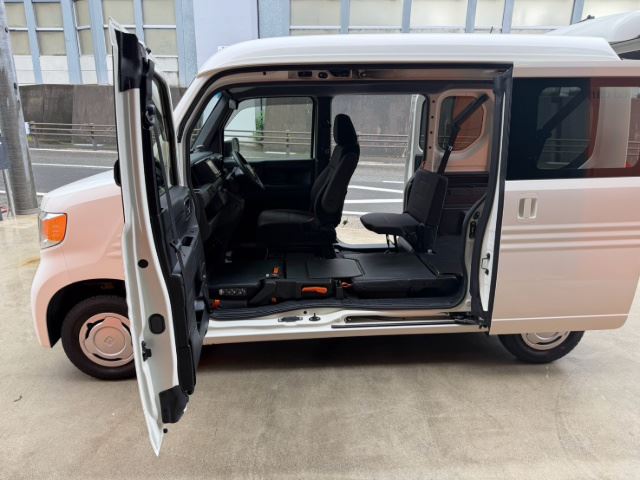 صورة مصغرة 33 لـ 1989 Honda N-VAN