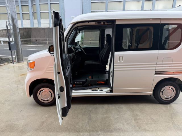صورة مصغرة 34 لـ 1989 Honda N-VAN