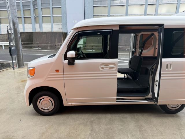 صورة مصغرة 35 لـ 1989 Honda N-VAN