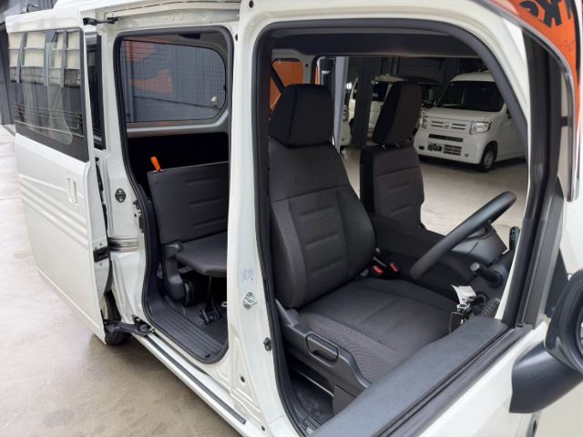صورة مصغرة 58 لـ 1989 Honda N-VAN
