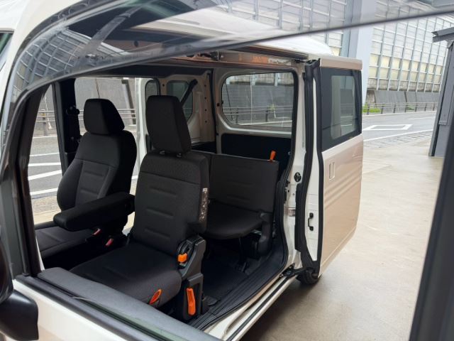 صورة مصغرة 59 لـ 1989 Honda N-VAN