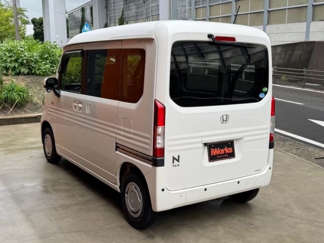 1989 Honda N-VAN photo 9