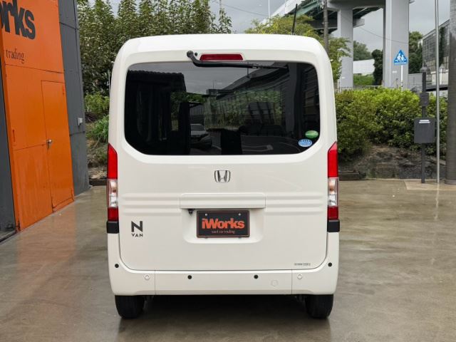1989 Honda N-VAN photo 8