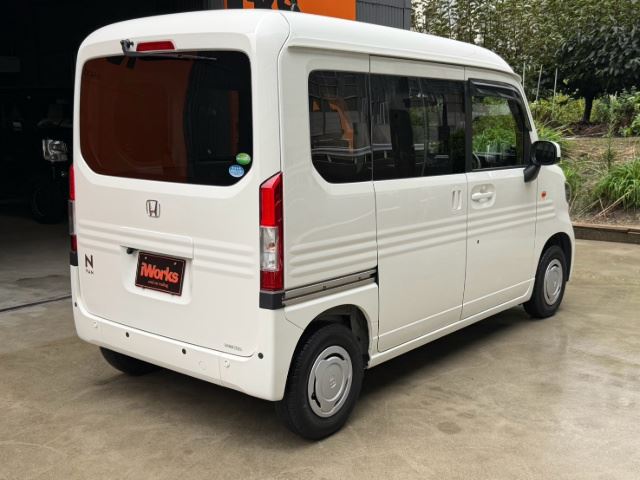 1989 Honda N-VAN photo 7