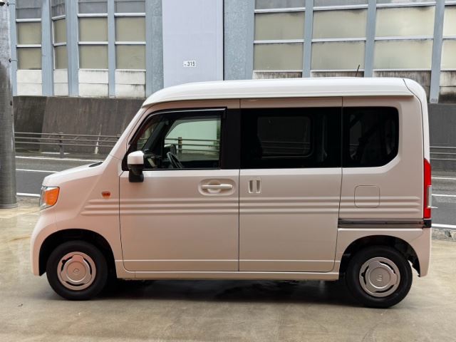 1989 Honda N-VAN photo 6