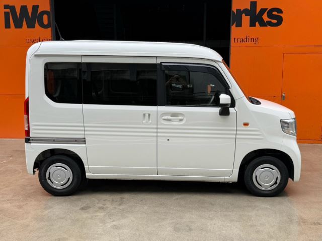 1989 Honda N-VAN photo 5