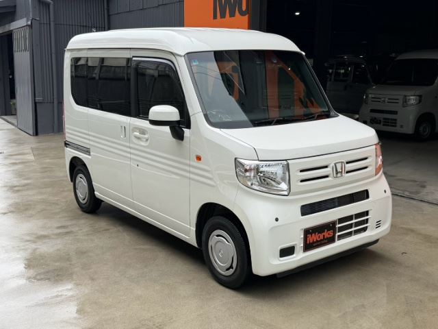 1989 Honda N-VAN photo 4