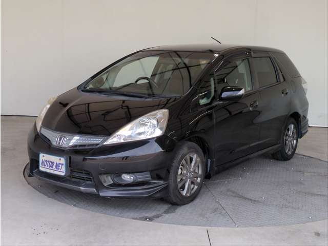 2011 Honda FIT SHUTTLE HYBRID — фото 1
