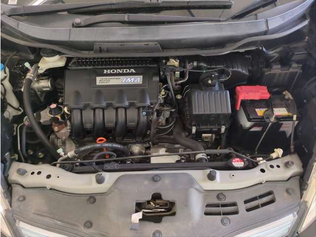 2011 Honda FIT SHUTTLE HYBRID — миниатюра 43