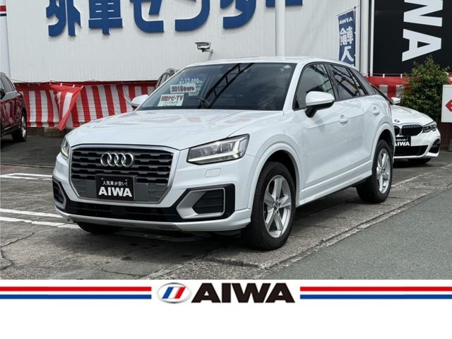 2017 AUDI Q2 — фото 1