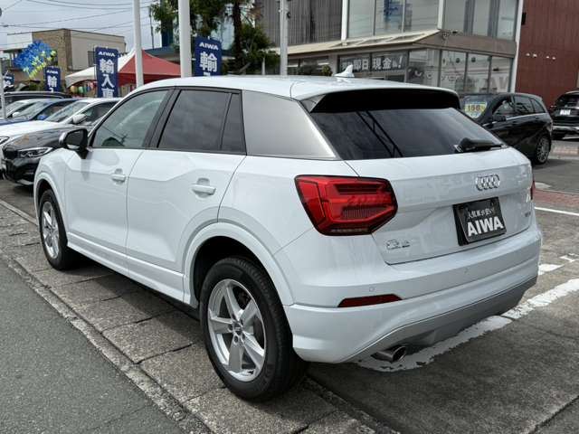 2017 AUDI Q2 — фото 3