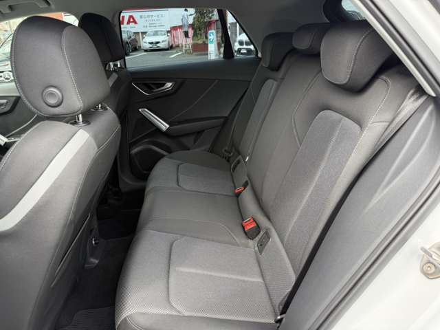2017 AUDI Q2 缩略图 12