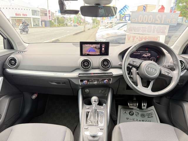 2017 AUDI Q2 缩略图 14