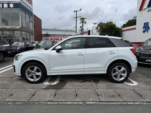 2017 AUDI Q2 — фото 2