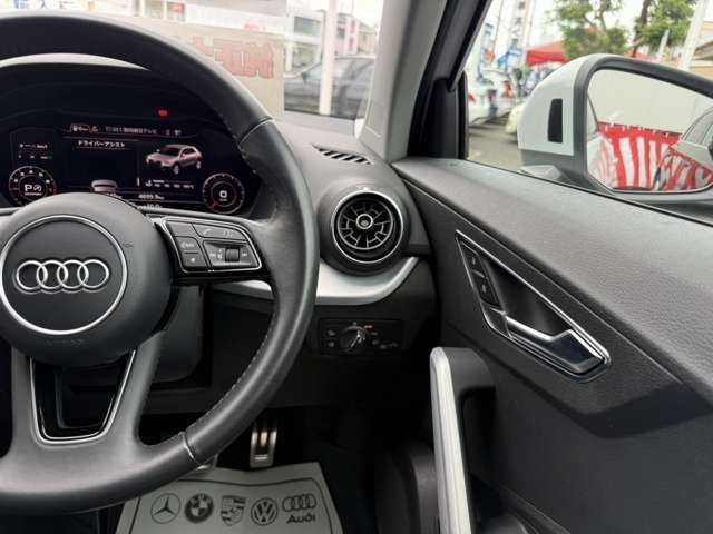 2017 AUDI Q2 缩略图 21