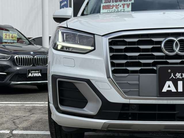 2017 AUDI Q2 缩略图 26