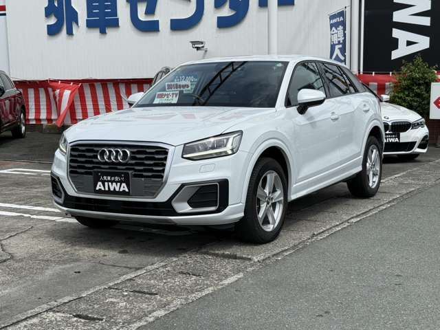 2017 AUDI Q2 缩略图 29