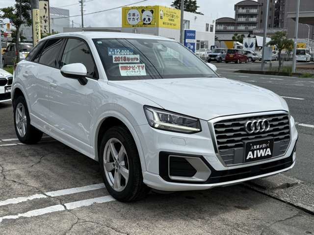 2017 AUDI Q2 — фото 7
