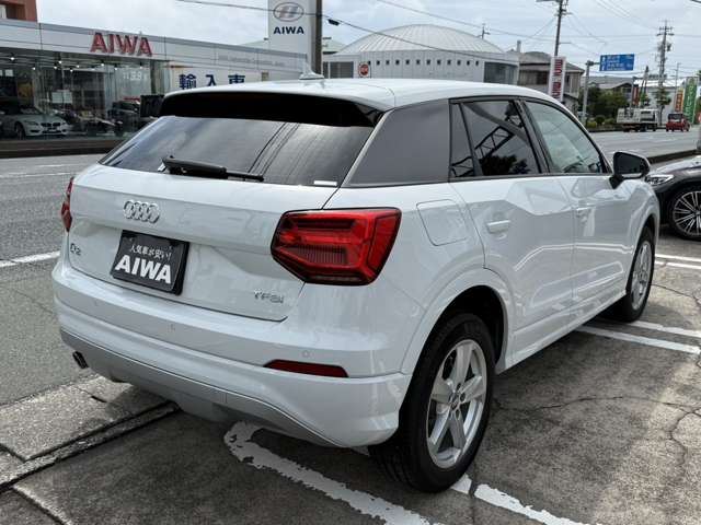2017 AUDI Q2 — фото 5
