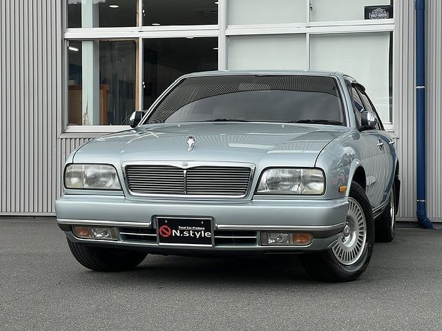 1991 Nissan CIMA 照片 1