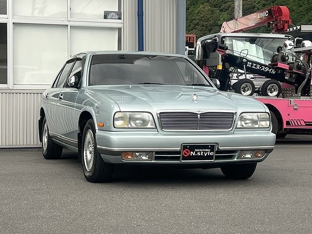 1991 Nissan CIMA 照片 3