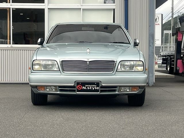 1991 Nissan CIMA 照片 2
