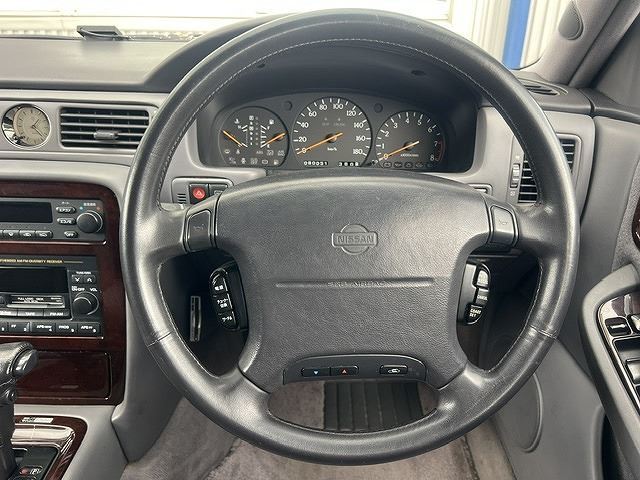 1991 Nissan CIMA 照片 10