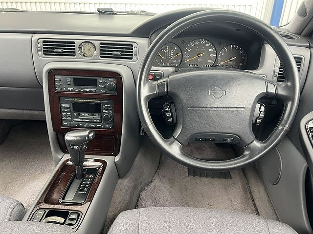 1991 Nissan CIMA 照片 9