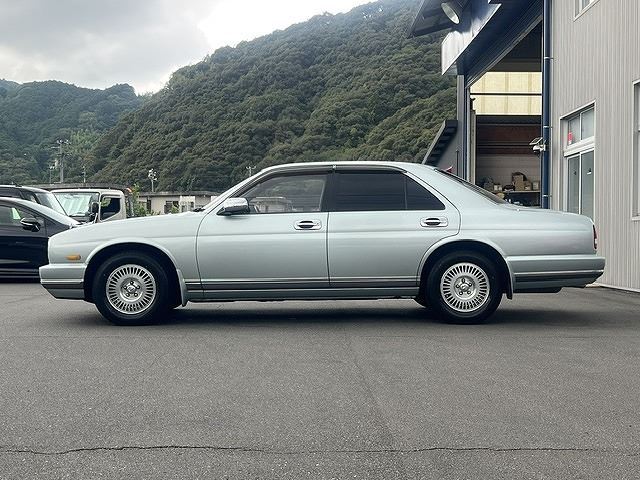 1991 Nissan CIMA 照片 8