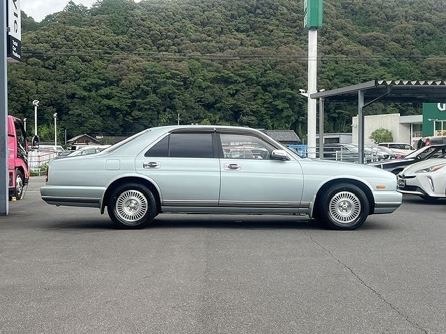1991 Nissan CIMA 照片 7