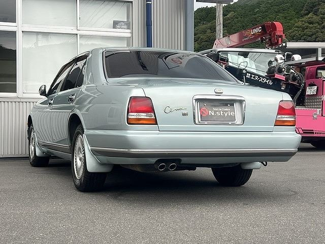 1991 Nissan CIMA 照片 6